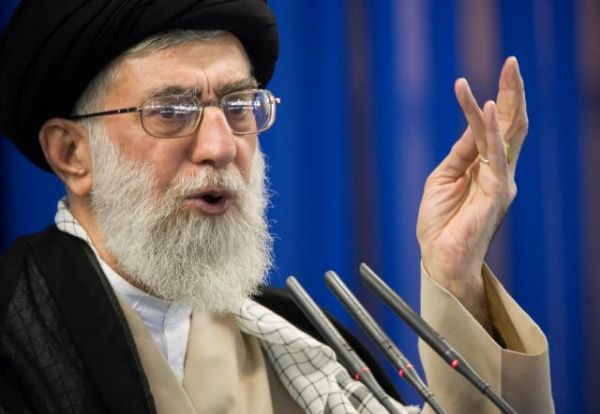 Ali Khamenei (Sursă foto: Twitter)